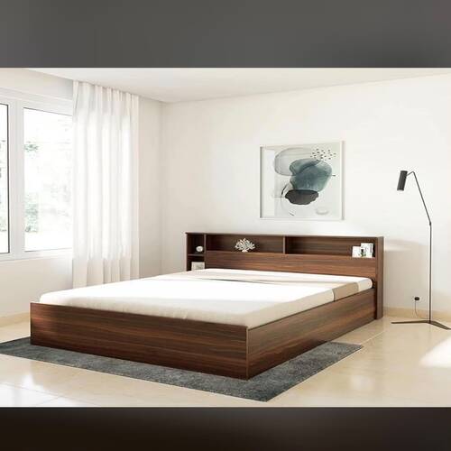 Wood Bed 